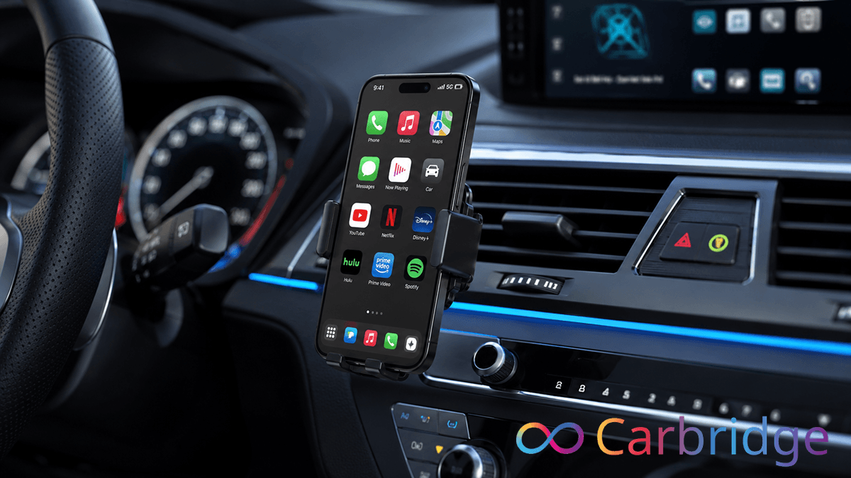 carBridge-without-jailbreak