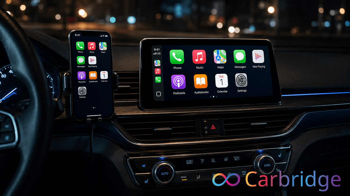 CarBridge-iOS-26