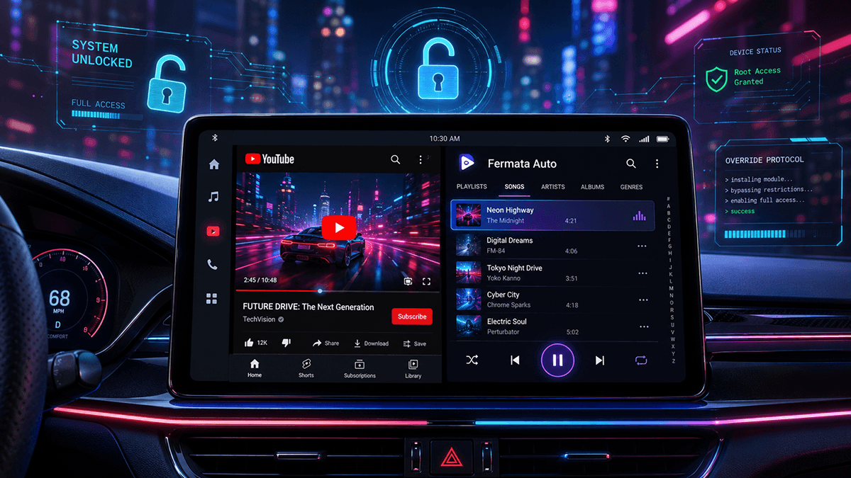 carbridge-for-android